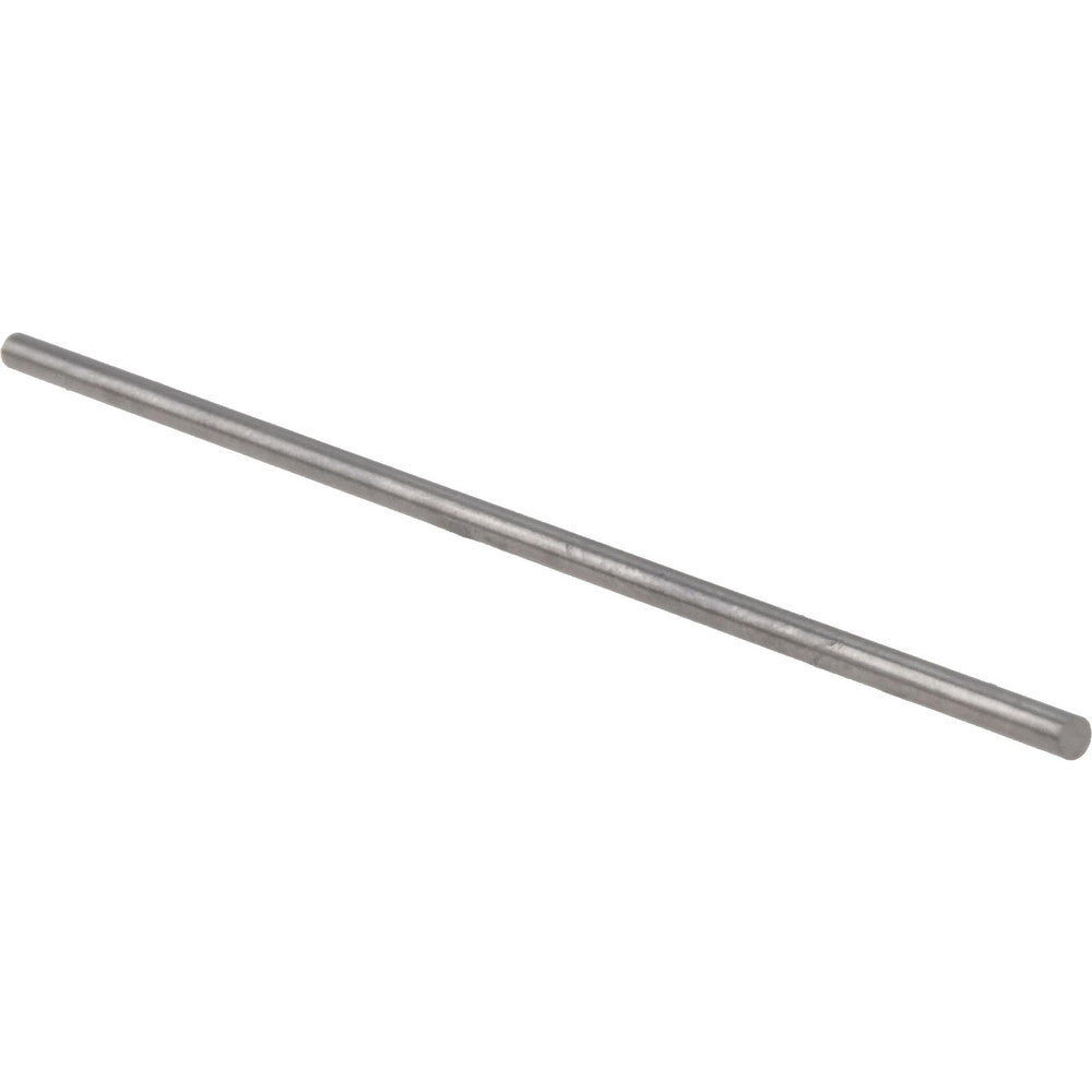 Vermont Gage 111104800 Class ZZ Plus Plug Gage 0.0480" Dia, 2.0000" OAL