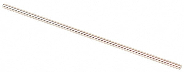 Vermont Gage 111105700 Class ZZ Plus Plug Gage 0.0570" Dia, 2.0000" OAL
