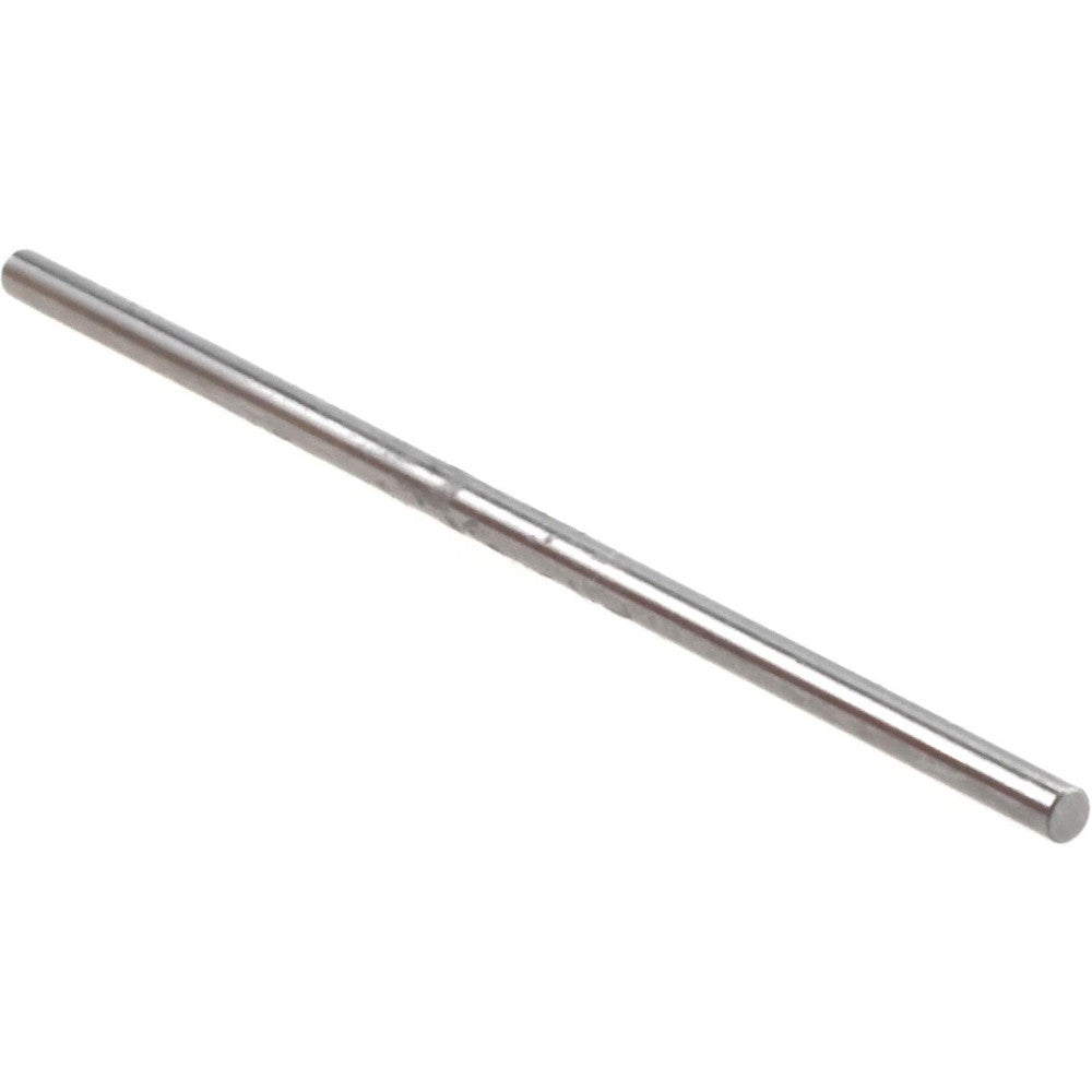 Vermont Gage 111306250 Class ZZ Plus Plug Gage 0.0625" Dia, 2.0000" OAL
