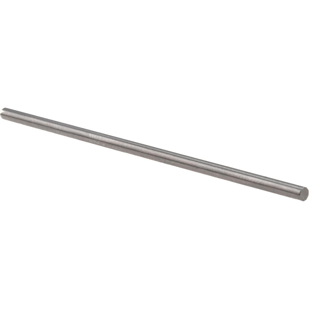 Vermont Gage 111106500 Class ZZ Plus Plug Gage 0.0650" Dia, 2.0000" OAL