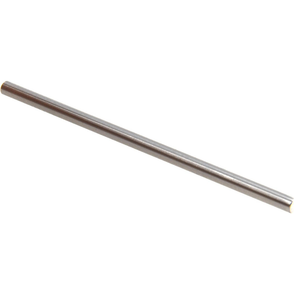 Vermont Gage 111108600 Class ZZ Plus Plug Gage 0.0860" Dia, 2.0000" OAL