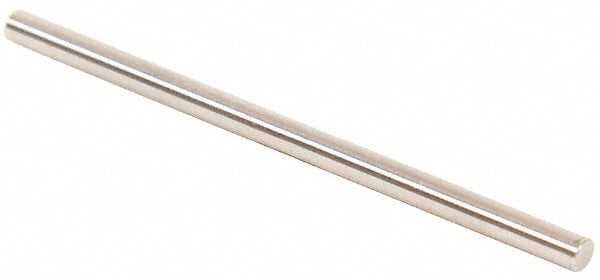 Vermont Gage 112102800 Class ZZ Plus Plug Gage 2.80 mm Dia, 2.0000" OAL
