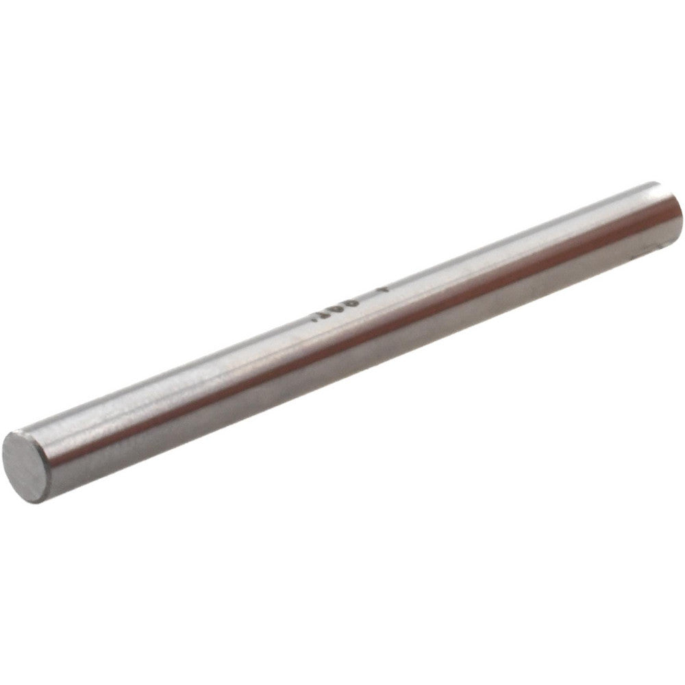 Vermont Gage 111116800 Class ZZ Plus Plug Gage 0.1680" Dia, 2.0000" OAL