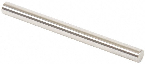 Vermont Gage 111117700 Class ZZ Plus Plug Gage 0.1770" Dia, 2.0000" OAL