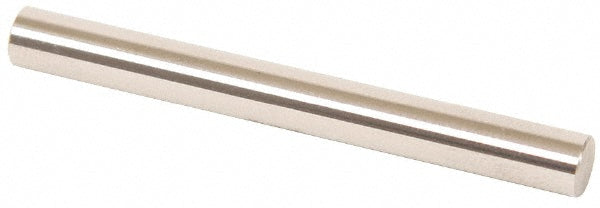 Vermont Gage 111319950 Class ZZ Plus Plug Gage 0.1995" Dia, 2.0000" OAL