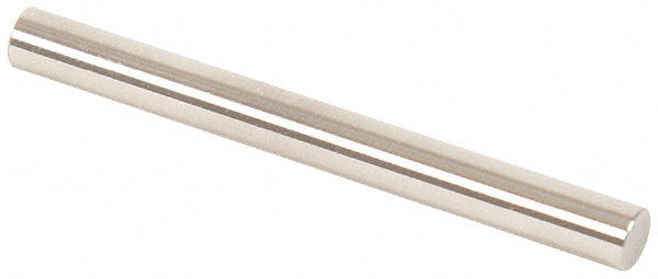 Vermont Gage 111121000 Class ZZ Plus Plug Gage 0.2100" Dia, 2.0000" OAL