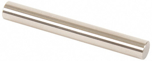Vermont Gage 111325150 Class ZZ Plus Plug Gage 0.2515" Dia, 2.0000" OAL