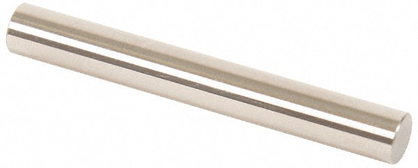 Vermont Gage 111129800 Class ZZ Plus Plug Gage 0.2980" Dia, 2.0000" OAL