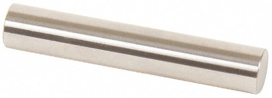 Vermont Gage 111139200 Class ZZ Plus Plug Gage 0.3920" Dia, 2.0000" OAL