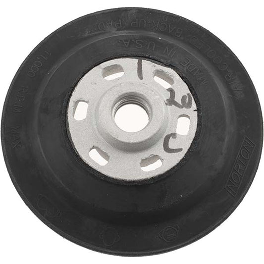 Norton 63642502122 Disc Backing Pad Locking Nut
