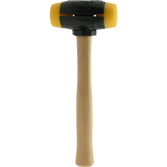 Garland 34003 Non-Marring Hammer 44 oz, 1-3/4" Face Dia, Plastic Head