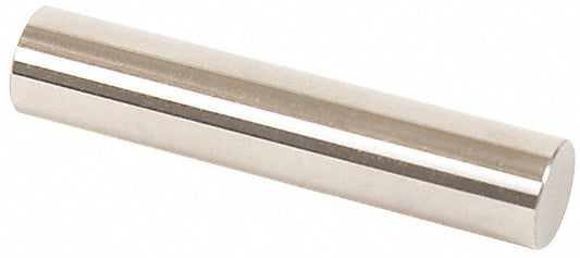 Vermont Gage 111143700 Class ZZ Plus Plug Gage 0.4370" Dia, 2.0000" OAL
