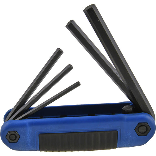 Eklind 25161 6 Piece Fold-Up Hex Key Set