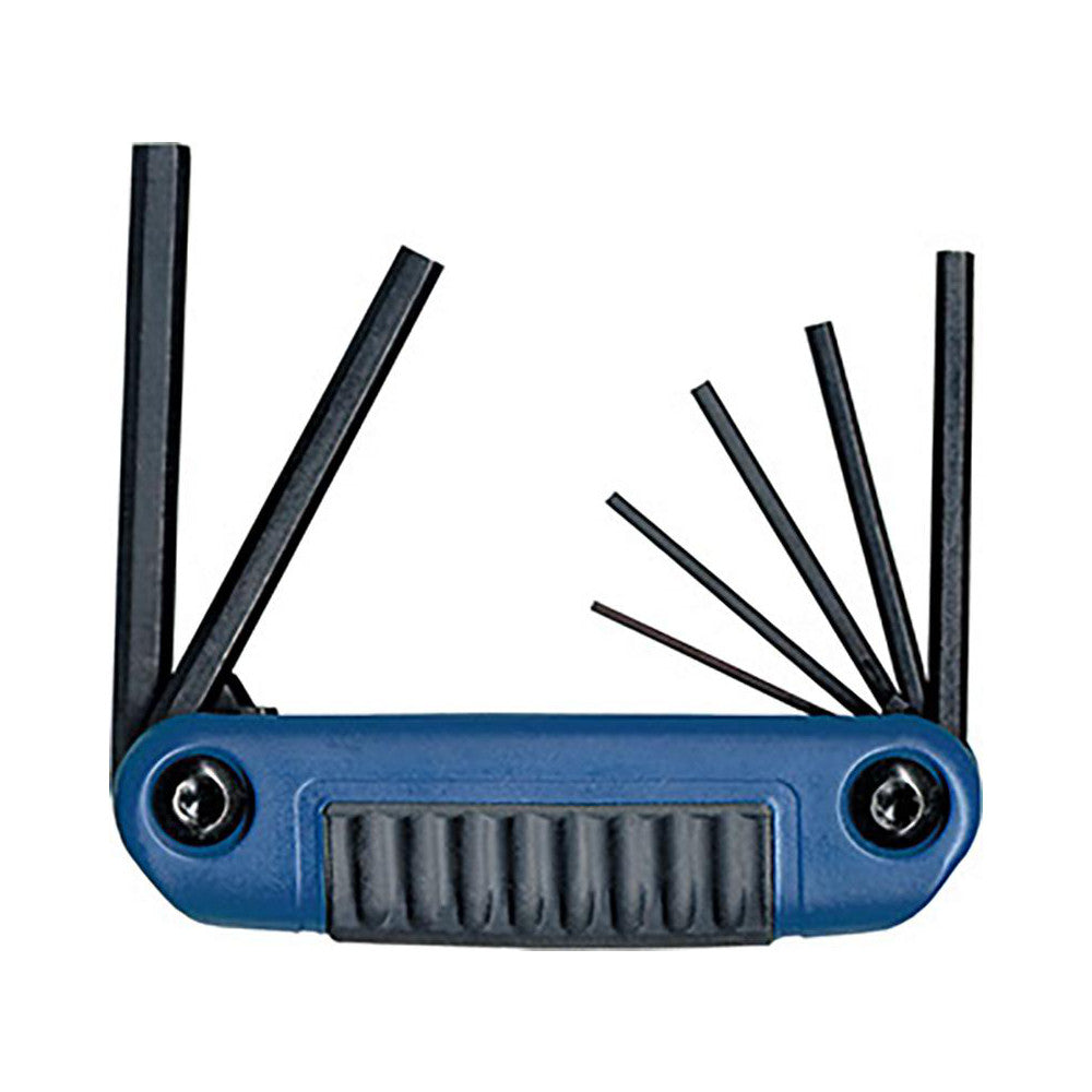 Eklind 25171 7 Piece Fold-Up Hex Key Set