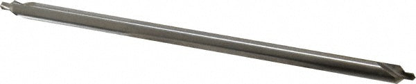 Keo 907-000-101 Combo Drill & Countersink #3, 1/4" Body Dia, 118°, High Speed Steel
