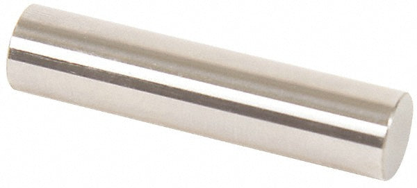 Vermont Gage 111149200 Class ZZ Plus Plug Gage 0.4920" Dia, 2.0000" OAL