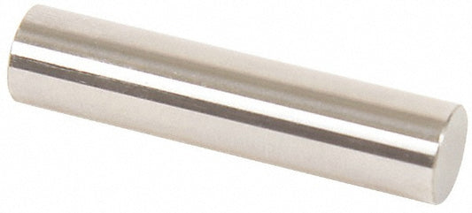 Vermont Gage 111249700 Class ZZ Minus Plug & Pin Gage 0.4970" Dia, 2" OAL