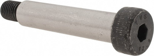 Value Collection 537306BR Shoulder Screw  M16x2 Thread,  Alloy Steel,  Hex Socket