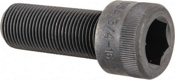 Holo-Krome 730003080 Hex Socket Cap Screw 3/4-16 UNF, 5/8" Drive