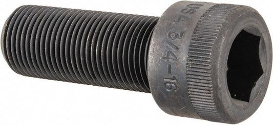 Holo-Krome 730003080 Hex Socket Cap Screw 3/4-16 UNF, 5/8" Drive