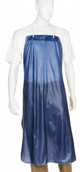 Ansell 950054 Series 56-009 Disposable & Chemical-Resistant Apron 44" Length, 6 mil Thick