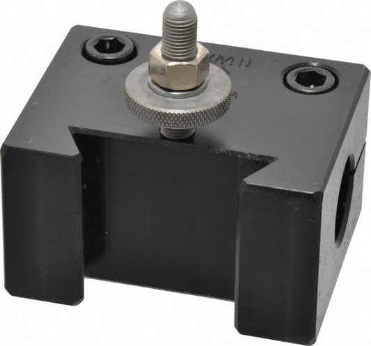 Aloris CXA-4D Lathe Tool Post Holder Series CXA, Number 4D, Boring Bar Holder