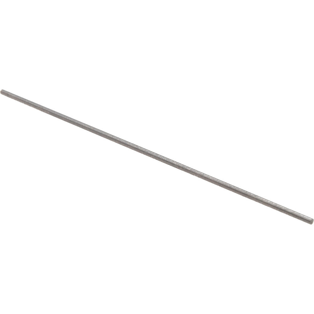 Vermont Gage 111403050 Class ZZ Minus Plug & Pin Gage 0.0305" Dia, 2" OAL