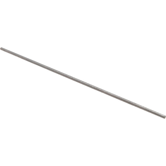 Vermont Gage 111403050 Class ZZ Minus Plug & Pin Gage 0.0305" Dia, 2" OAL