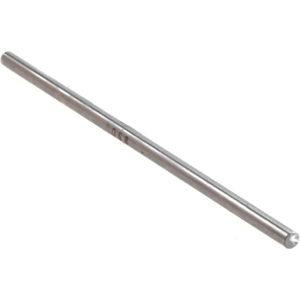 Vermont Gage 111203500 Class ZZ Minus Plug & Pin Gage 0.0350" Dia, 2" OAL
