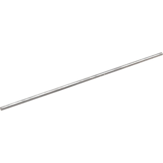 Vermont Gage 111203800 Class ZZ Minus Plug & Pin Gage 0.0380" Dia, 2" OAL