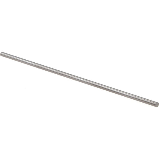 Vermont Gage 111204600 Class ZZ Minus Plug & Pin Gage 0.0460" Dia, 2" OAL