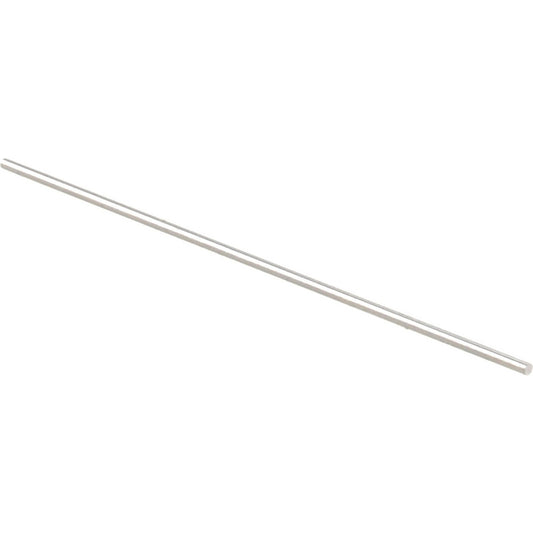 Vermont Gage 111405450 Class ZZ Minus Plug & Pin Gage 0.0545" Dia, 2" OAL