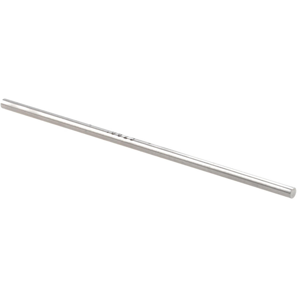 Vermont Gage 111406250 Class ZZ Minus Plug & Pin Gage 0.0625" Dia, 2" OAL