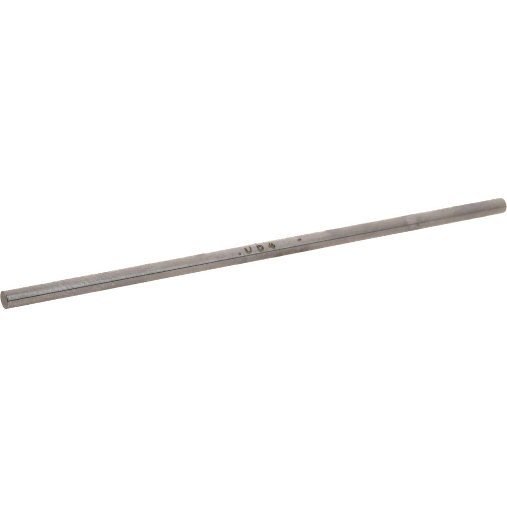 Vermont Gage 111206400 Class ZZ Minus Plug & Pin Gage 0.0640" Dia, 2" OAL