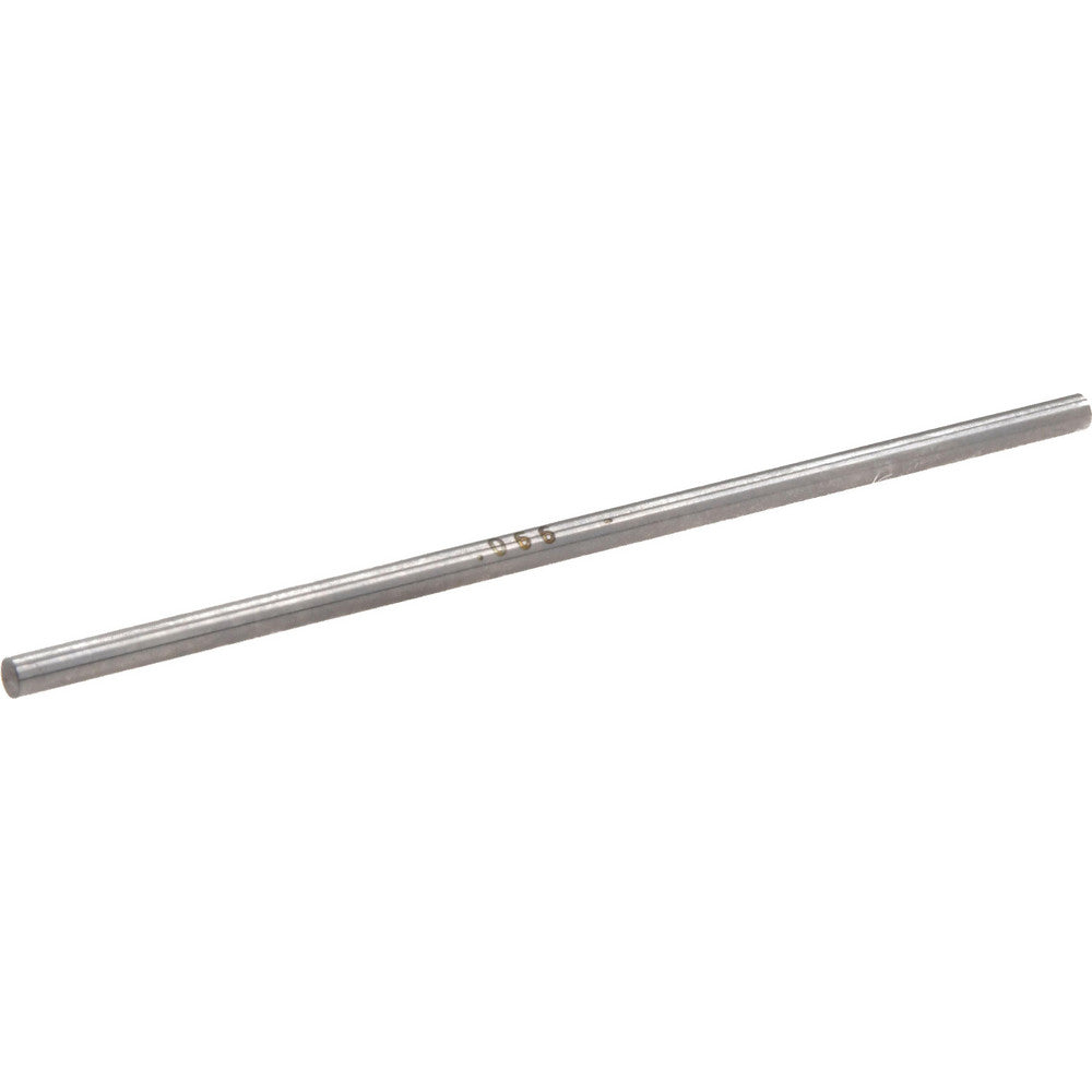 Vermont Gage 111206600 Class ZZ Minus Plug & Pin Gage 0.0660" Dia, 2" OAL
