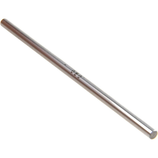 Vermont Gage 111208000 Class ZZ Minus Plug & Pin Gage 0.0800" Dia, 2" OAL