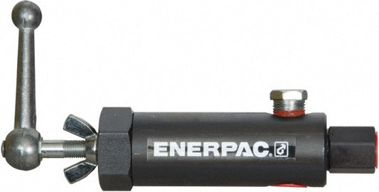 Enerpac V152 Hydraulic Control Relief Valve 3/8" Inlet, 1.94 GPM, 2 Flow Positions, 10,000 Max psi