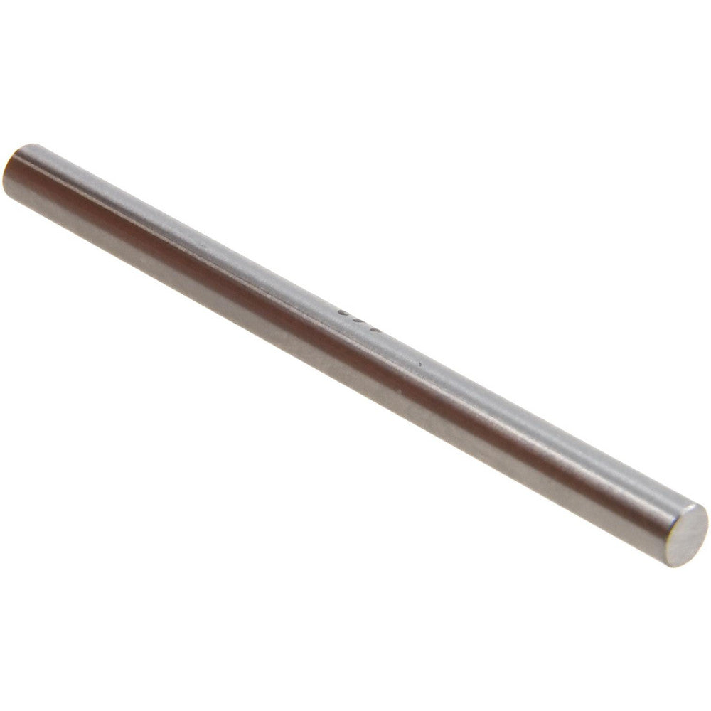 Vermont Gage 111214300 Class ZZ Minus Plug & Pin Gage 0.1430" Dia, 2" OAL