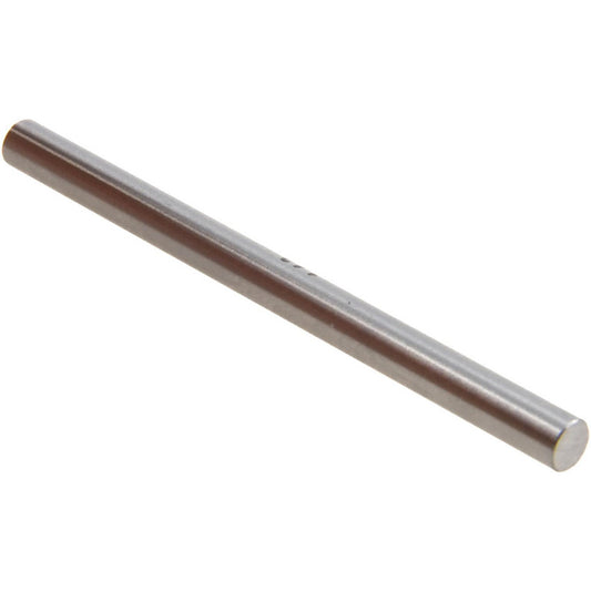 Vermont Gage 111214300 Class ZZ Minus Plug & Pin Gage 0.1430" Dia, 2" OAL