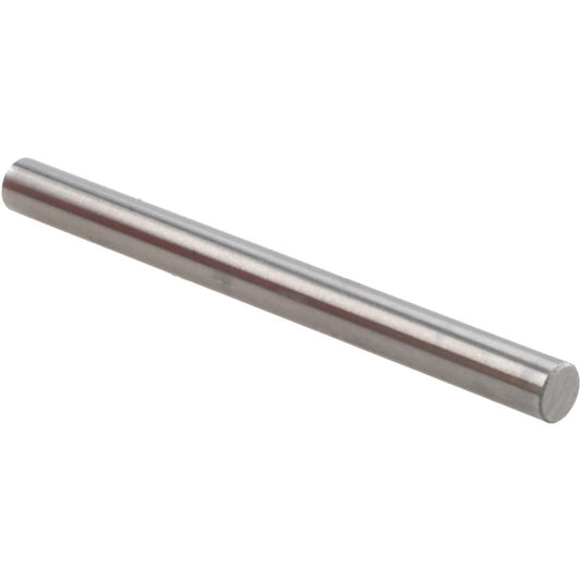Vermont Gage 111215500 Class ZZ Minus Plug & Pin Gage 0.1550" Dia, 2" OAL