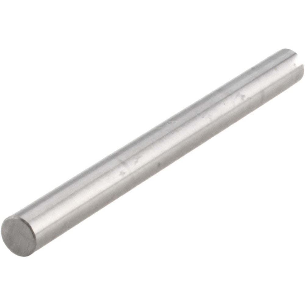 Vermont Gage 111418550 Class ZZ Minus Plug & Pin Gage 0.1855" Dia, 2" OAL