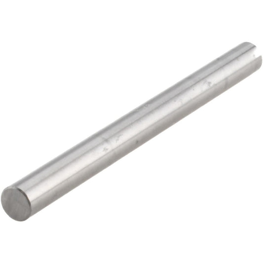 Vermont Gage 111418550 Class ZZ Minus Plug & Pin Gage 0.1855" Dia, 2" OAL
