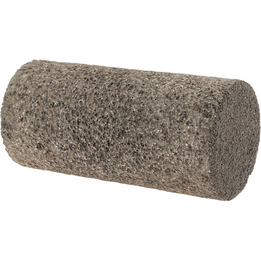 Norton 61463622366 Abrasive Square Tip Plug Type 18, Very Coarse, 5/8-11 Arbor Hole