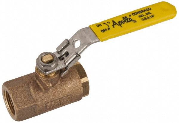 Apollo 70-104-27 Standard Manual Ball Valve 3/4" Pipe, Standard Port