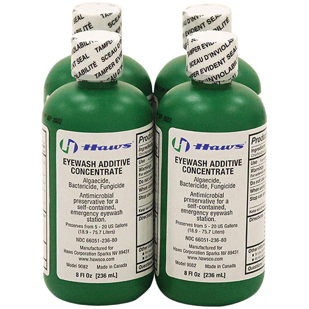 Haws 9082 8 Ounce Water Preservative Bottle