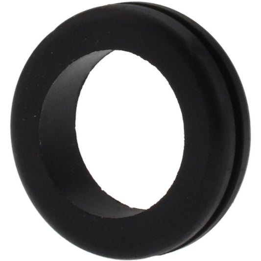 Value Collection IRG-36-BKN 1-1/8" OD, 9/32" Thick Flexible Grommet