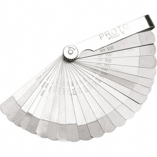 Proto J000N Feeler Gage Sets 