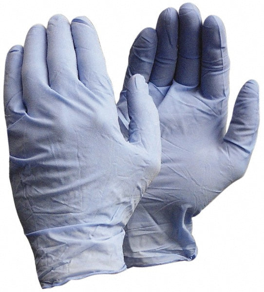 PIP 63-338PF/XL Disposable Glove Size X-Large, 8.0 mil, Nitrile, General Purpose Grade, Powder-Free