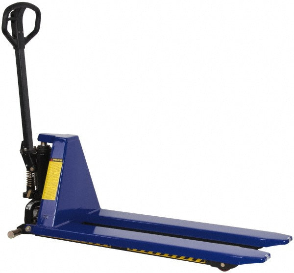 Value Collection WS-MH-LFTB1-100 Manual Pallet Truck 2,200 lb Capacity, 20" OAW, 20" Forks