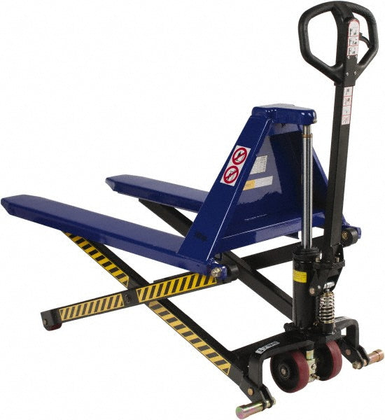 Value Collection WS-MH-LFTB1-103 Power Pallet Truck 27" Forks